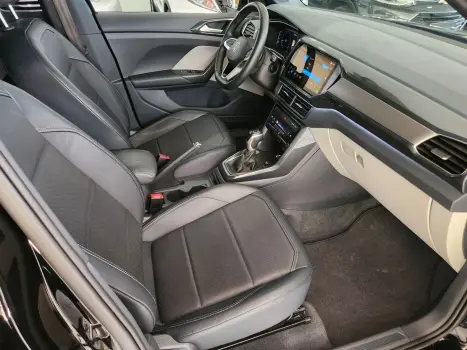 T-Cross 1.4 4P 250 TSI FLEX HIGHLINE AUTOMÁTICO