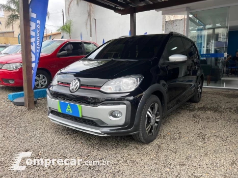 Volkswagen Cross UP 1.0 12V 4P TSI FLEX 4 portas