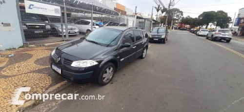 Renault Megane 4 portas