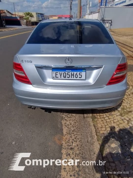 180 C 1.8 Sedan 8V