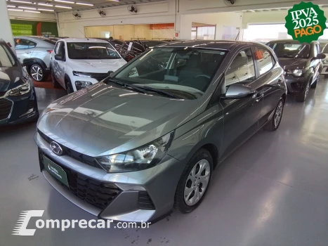 Hyundai HB20 1.0 12V FLEX COMFORT PLUS MANUAL 4 portas