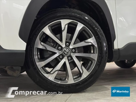 COROLLA CROSS 2.0 VVT-IE FLEX XRE DIRECT SHIFT