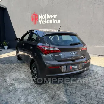 HB20 1.0 12V Comfort