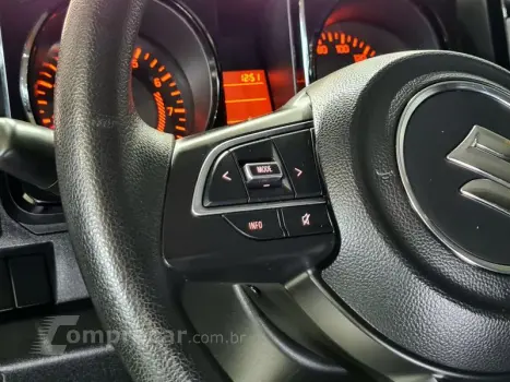 JIMNY SIERRA 4YOU ALLGRIP 1.5 16V MEC