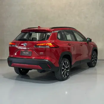 Corolla Cross XRV 1.8 16V Aut. (Híbrido)