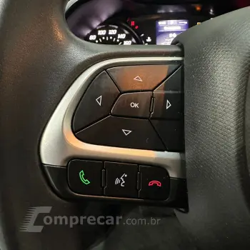 CRONOS DRIVE 1.3 8V Flex Aut.