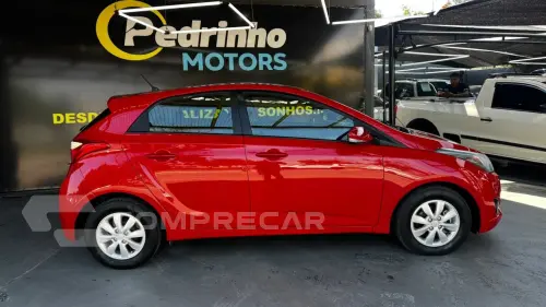 HB 20 Hatch 1.6 16V 4P COMFORT STYLE FLEX
