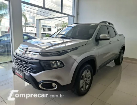 Fiat Toro Freedom 1.8 16V Flex Aut. 4 portas