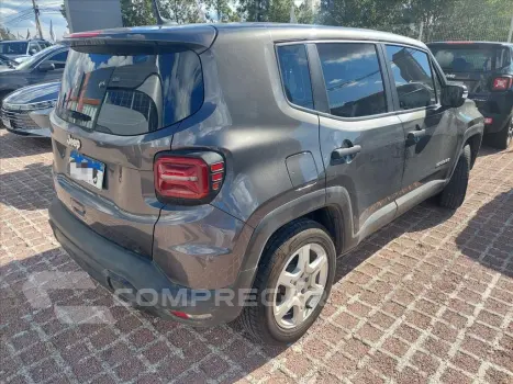 RENEGADE 1.3 T270 TURBO FLEX AT6