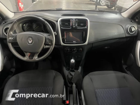 SANDERO 1.0 12V SCE Expression