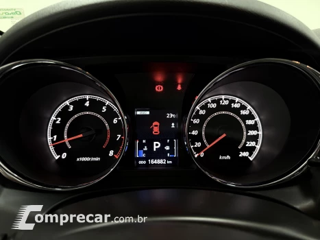 ASX 2.0 4X4 AWD 16V