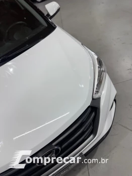 Creta Attitude 1.6 16V Flex Aut.