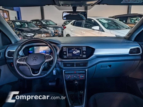 T-CROSS 1.0 200 TSI