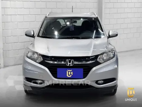 HR-V - 1.8 16V EX 4P AUTOMÁTICO