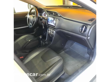 TIGGO 2 1.5 MPFI 16V FLEX LOOK 4P MANUAL
