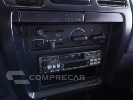 HILUX SW4 2.7 4X4 16V GASOLINA 4P MANUAL