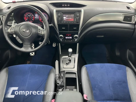 FORESTER 2.5 S-edition 4X4 16V Turbo Intercooler