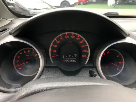 Fit 1.5 Ex 16V Flex 4P Automático