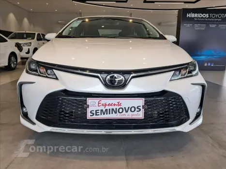 COROLLA 2.0 VVT-IE FLEX XEI DIRECT SHIFT