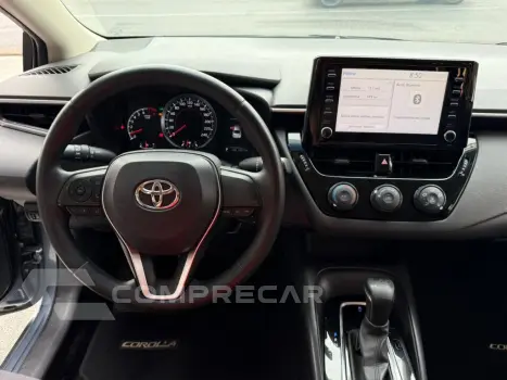 COROLLA COROLLA GLI 2.0 16V FLEX AUT