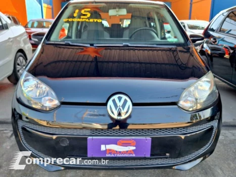 UP - 1.0 MPI MOVE UP 12V 4P MANUAL