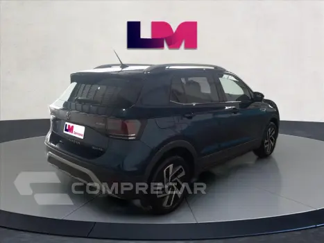 T-CROSS 1.4 250 TSI TOTAL FLEX HIGHLINE AUTOMÁTICO