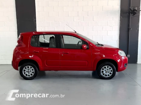UNO VIVACE Celeb. 1.0 EVO F.Flex 8V 5p