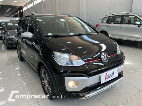 CROSS UP 1.0 TSI 12V FLEX 4P MANUAL
