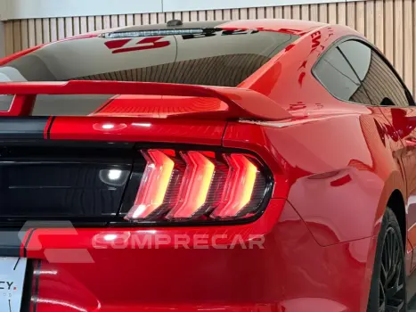 MUSTANG 5.0 V8 TI-VCT GASOLINA GT PREMIUM SELECTSHIFT