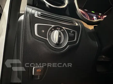 C 200 1.5 EQ BOOST HÍBRIDO 9G-TRONIC