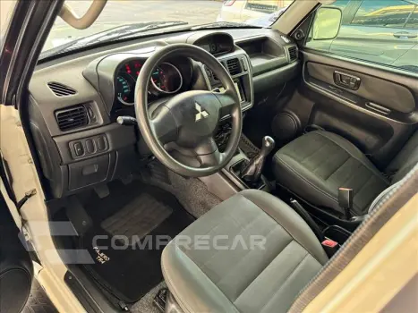 PAJERO TR4 2.0 4X2 16V 140cv