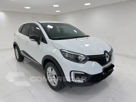 CAPTUR 1.6 16V SCE Life