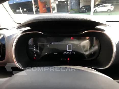 C4 Cactus 1.6 Vti 120 Flex Feel Eat6