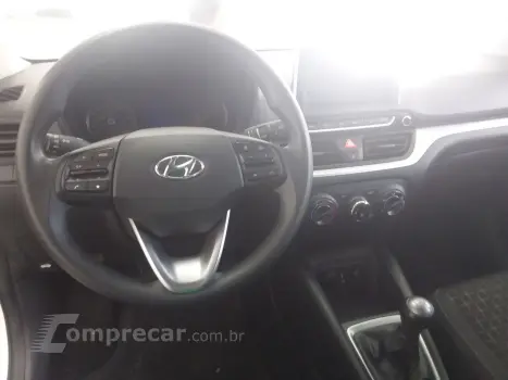 HB20 1.0 12V FLEX COMFORT PLUS MANUAL