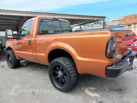 F-250 4.2 XL 4X2 CS Turbo Intercooler