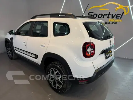 Duster 1.6 16V Sce Flex Iconic X-Tronic