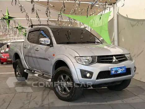 L200 TRITON 2.4 HLS 4X2 CD 16V
