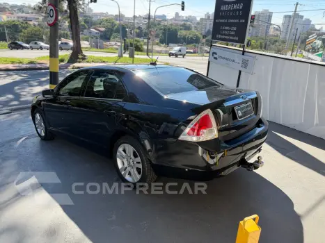 Fusion 2.3 Sel 16V Gasolina 4P Automático