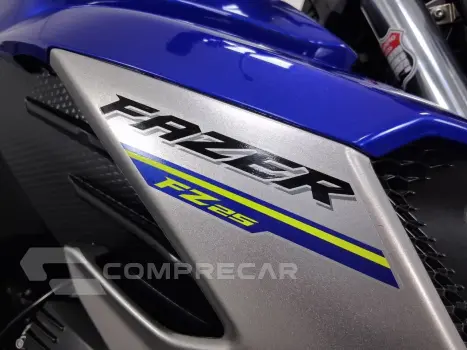 YAMAHA FZ25 FAZER ABS