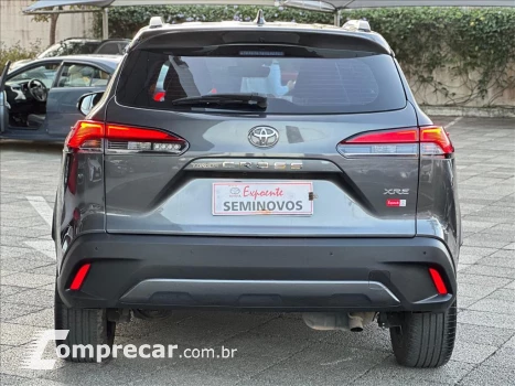 COROLLA CROSS 2.0 VVT-IE FLEX XRE DIRECT SHIFT