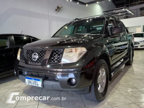 NISSAN Frontier 2.5 SE 4 portas