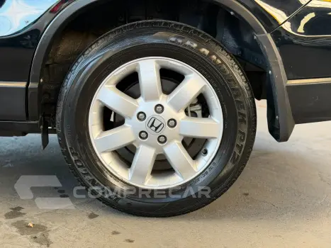 CR-V LX 2.0 16V 2WD/2.0 Flexone Aut.
