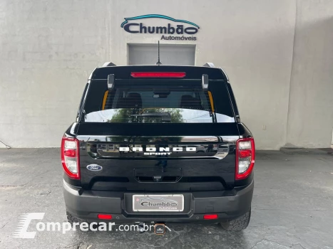 BRONCO SPORT 2.0 Ecoboost Wildtrak 4X4
