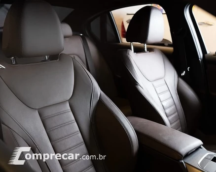 320I 2.0 16V 4P TURBO FLEX M SPORT AUTOMÁTICO