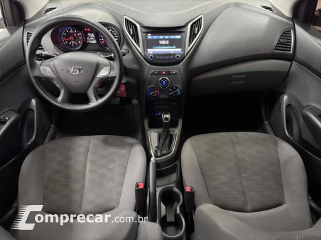 HB20S 1.6 COMFORT PLUS 16V FLEX 4P AUTOMÁTICO