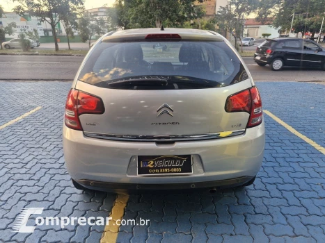 C3 1.5 TENDANCE 8V FLEX 4P MANUAL