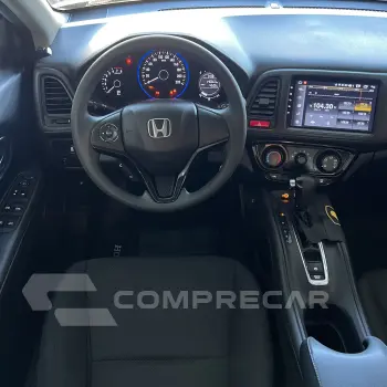 HR-V LX 1.8 Flexone 16V 5p Aut.