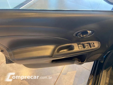 Versa Sedan 1.6 16V 4P FLEX S