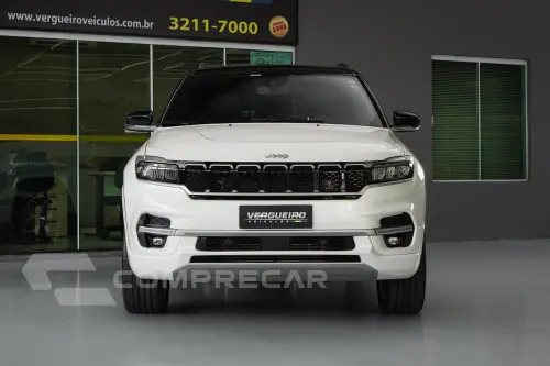 COMMANDER 2.0 Td380 Turbo Overland