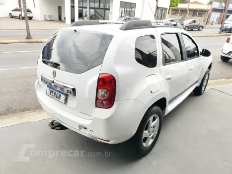 DUSTER 1.6 Dynamique 4X2 16V